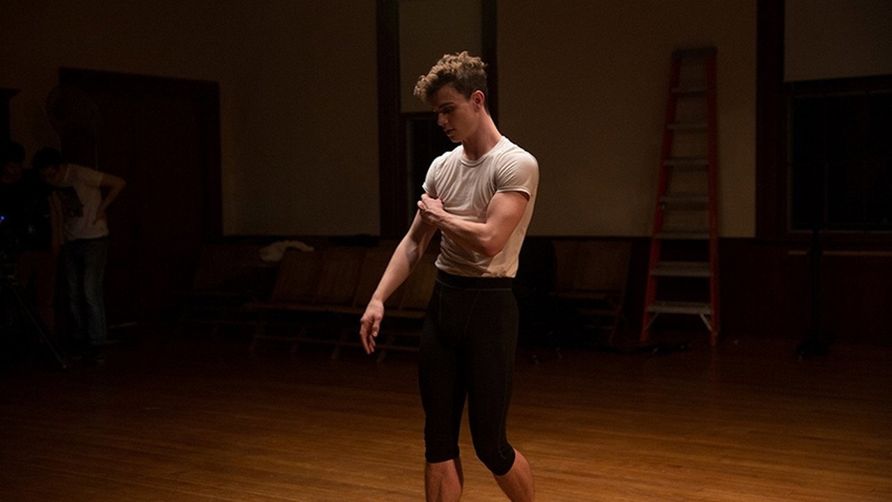 Louder Than Words backdrop