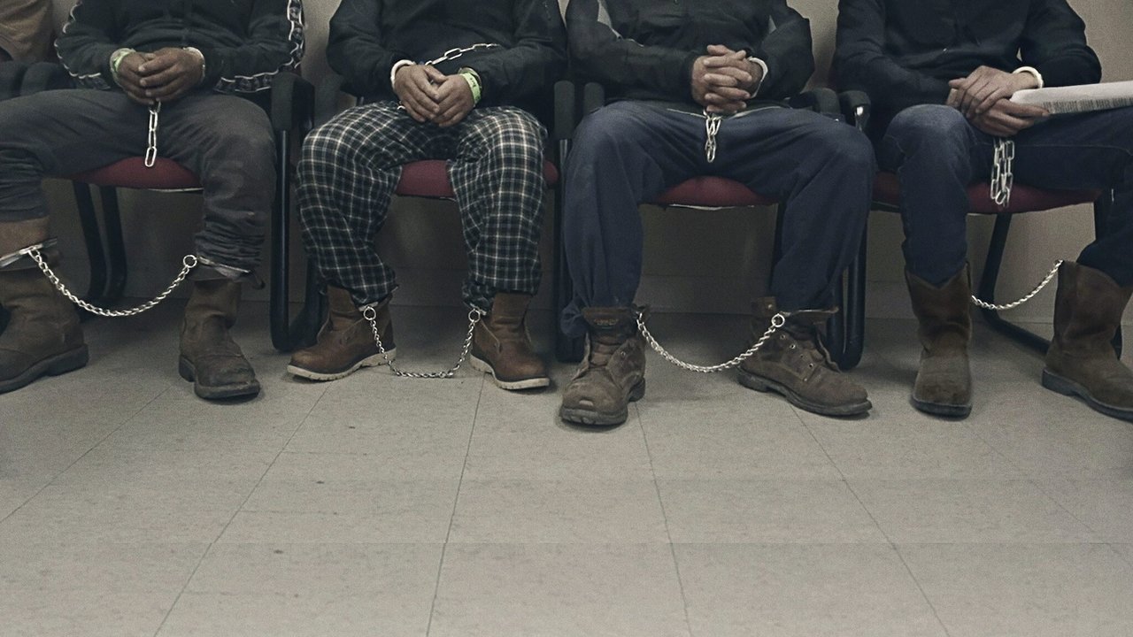 Immigration Nation backdrop