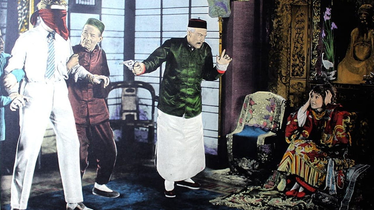 The Cup of Life backdrop