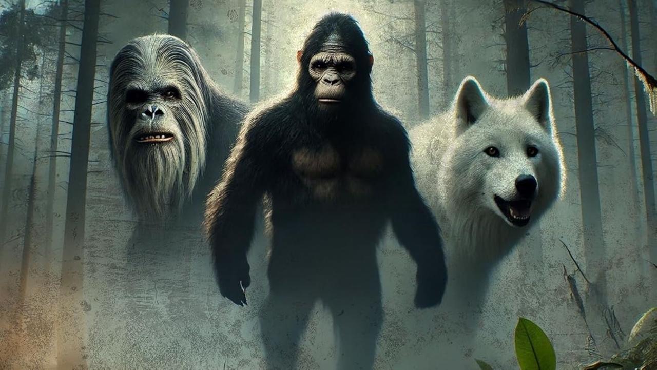 Mysteries of the Southern Wild backdrop