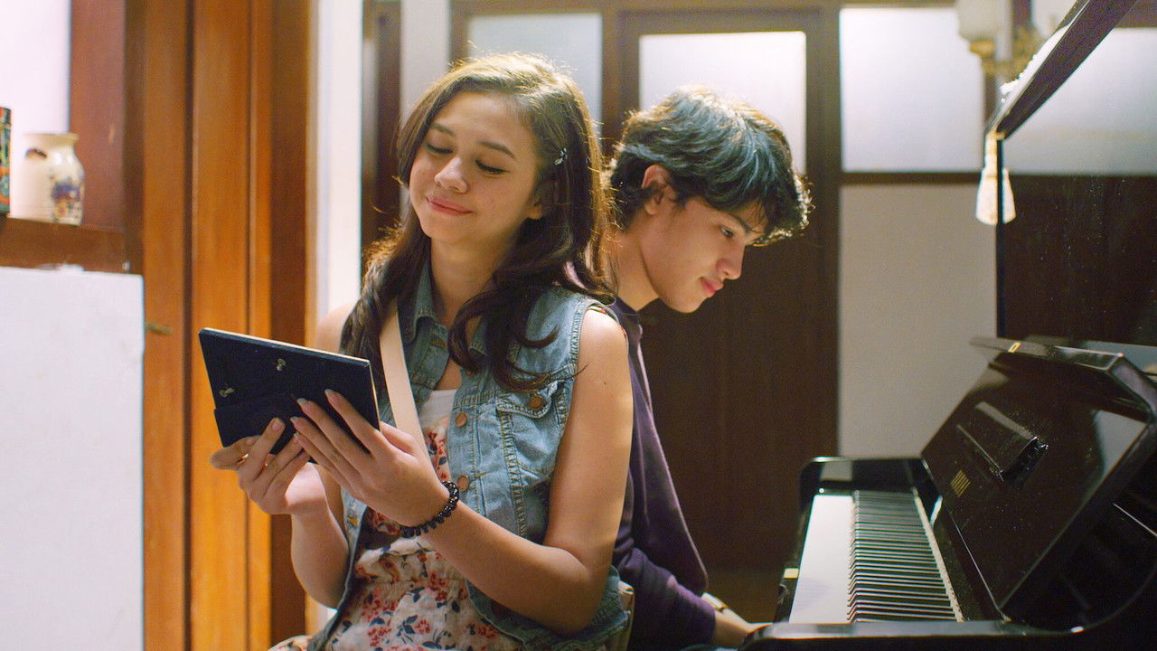 This Is Cinta backdrop