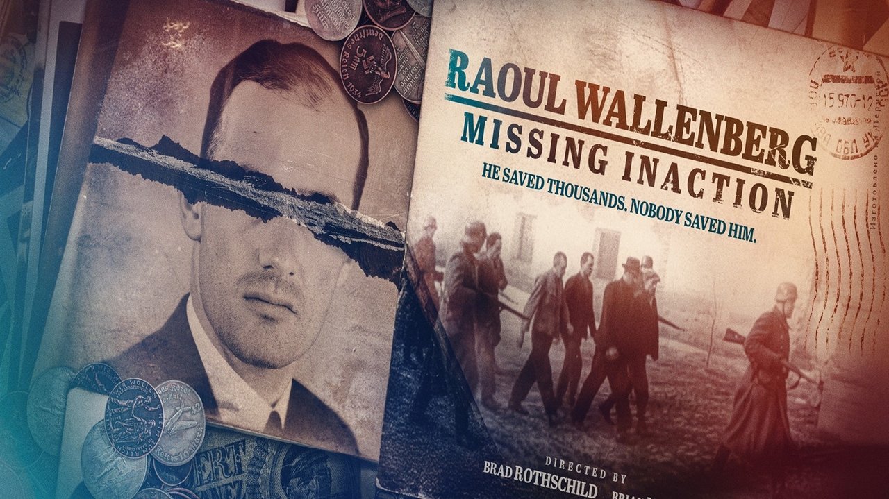 Raoul Wallenberg: Missing Inaction backdrop