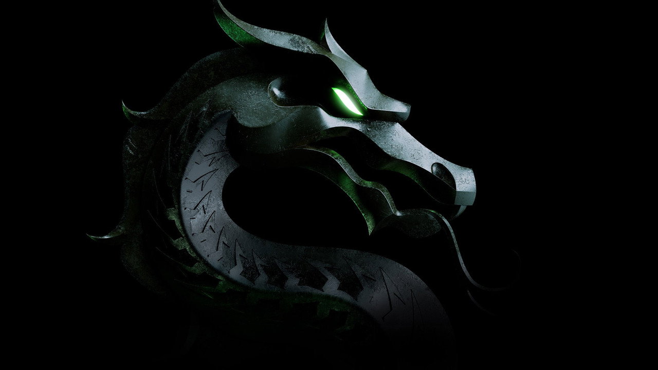 Mortal Kombat II backdrop