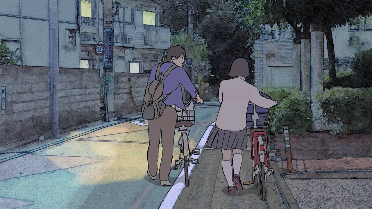 Town Workers backdrop