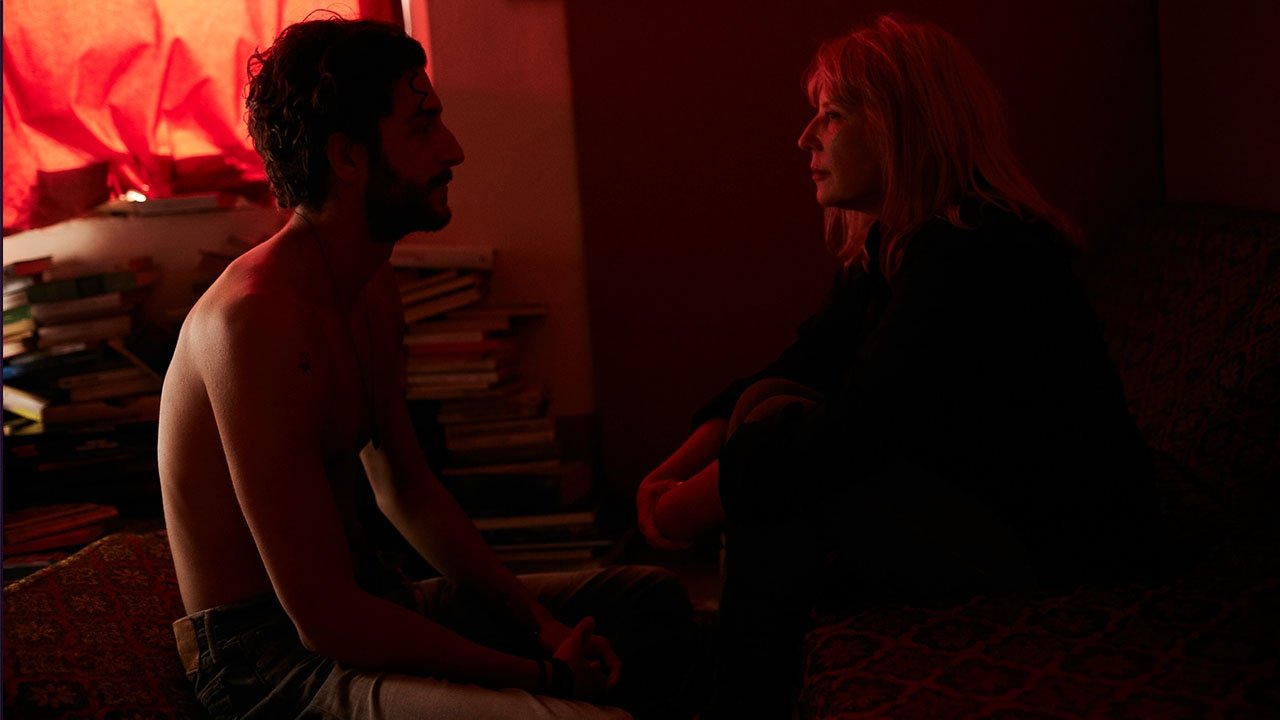 Dolce Fine Giornata backdrop