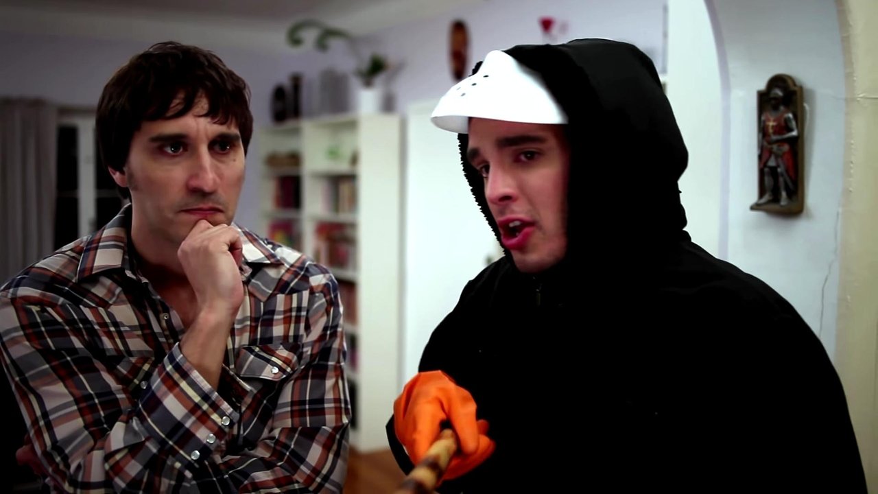 Hell's Kitty backdrop