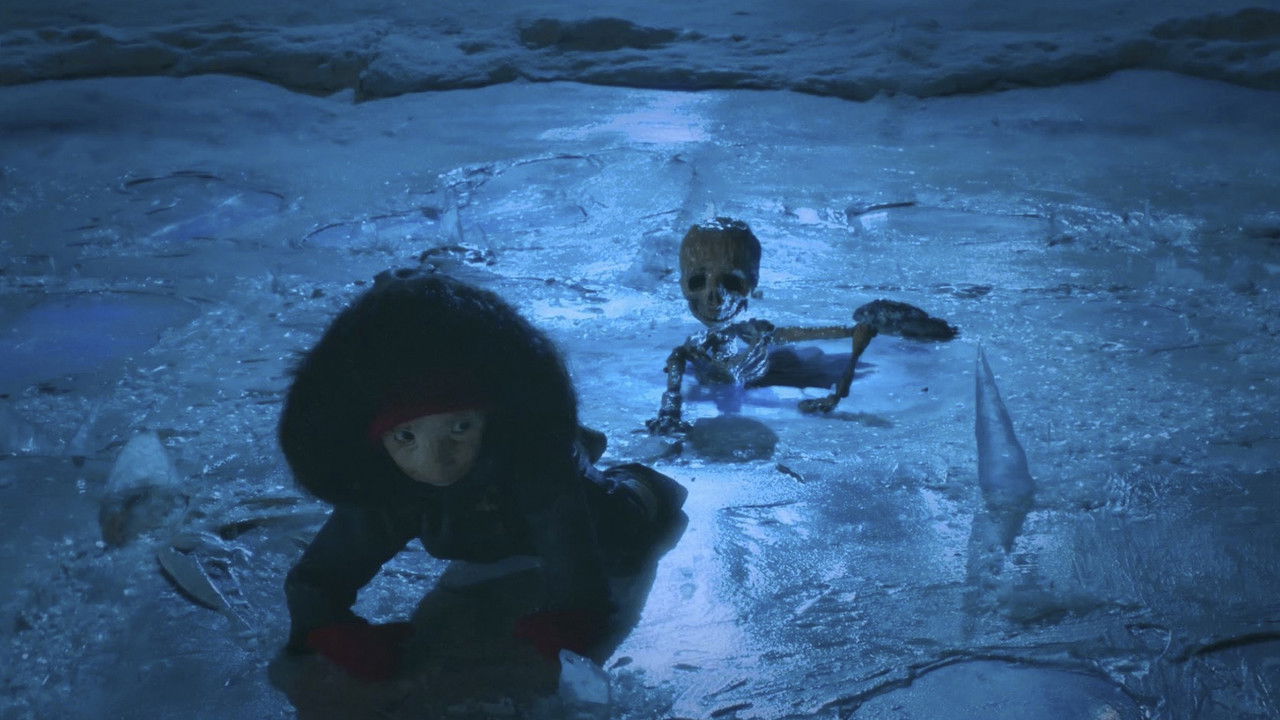 The Fishermen backdrop