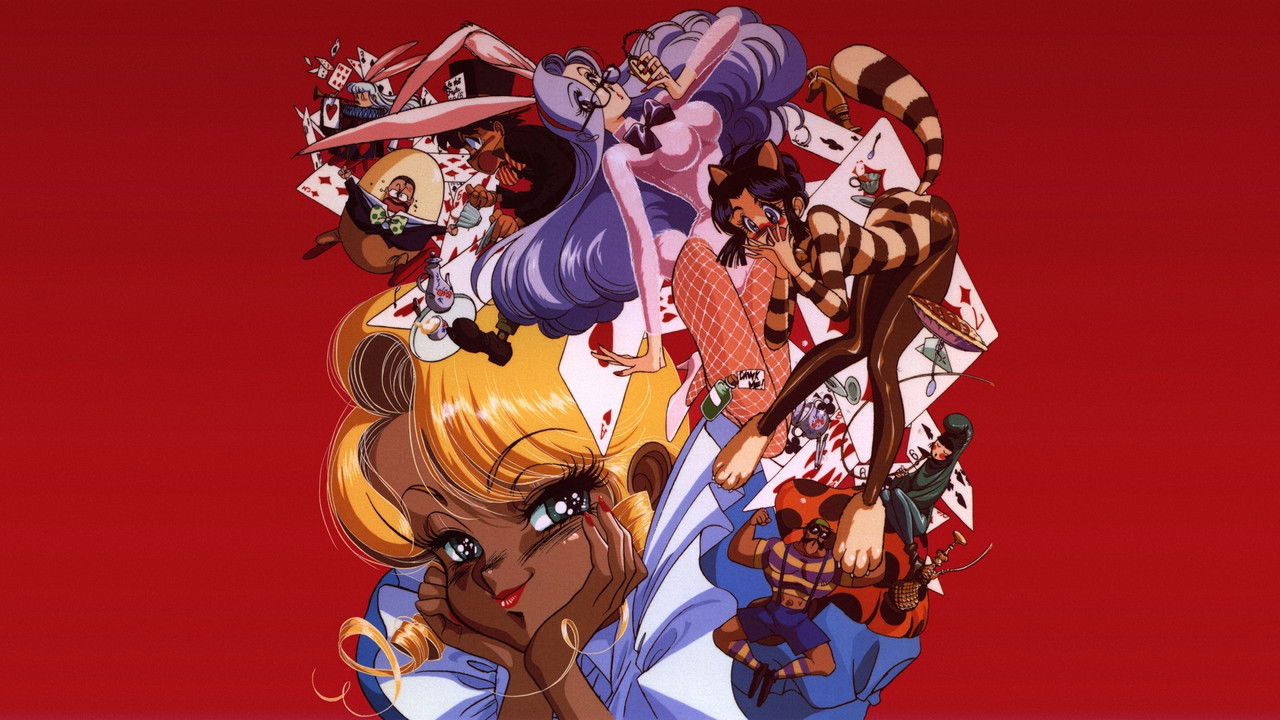 Cleopatra D.C. backdrop