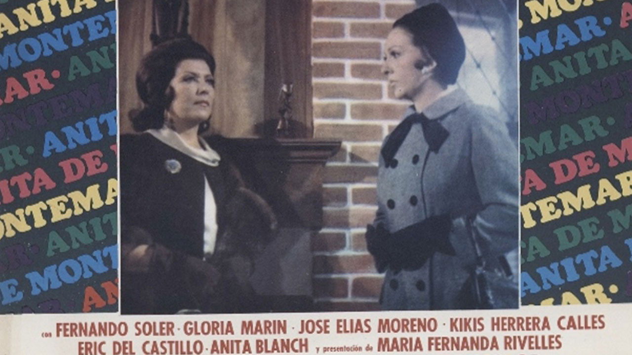 Ave sin nido backdrop