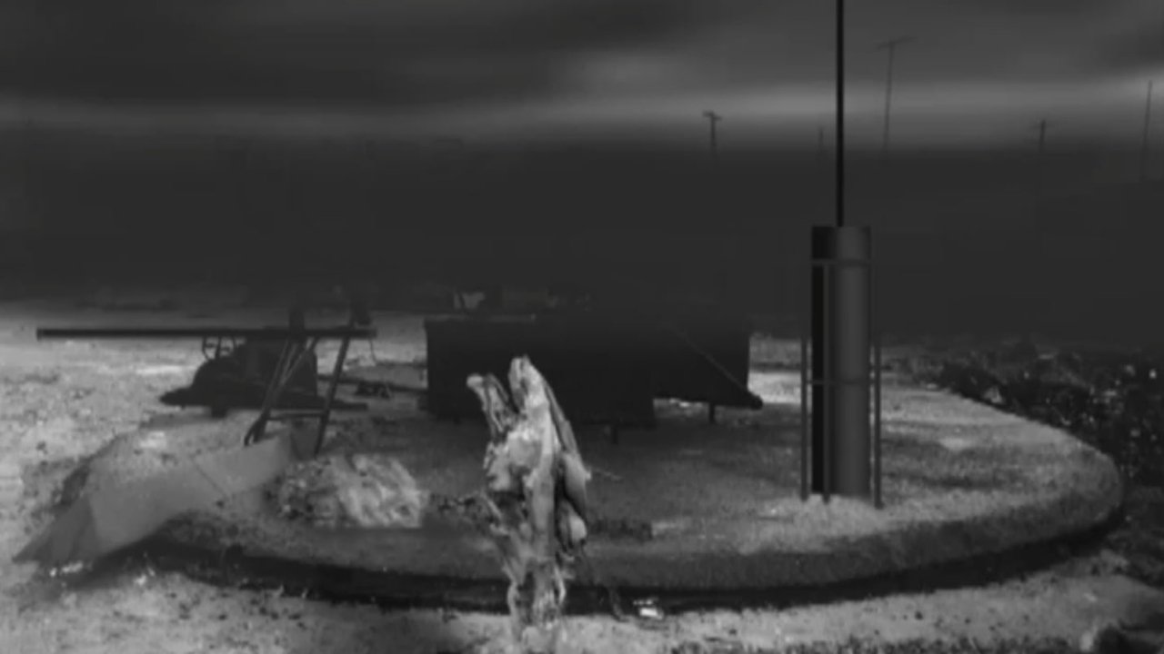 Industrial Soundscape backdrop