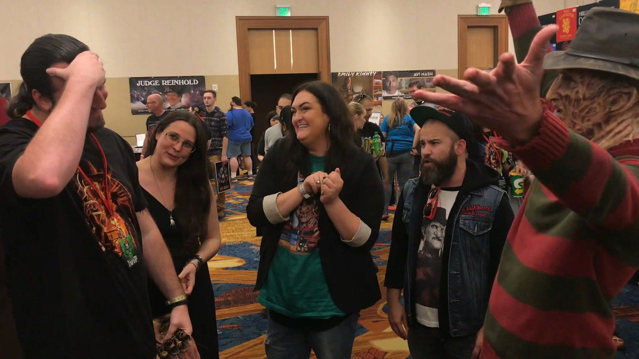 FredHeads: The Documentary backdrop