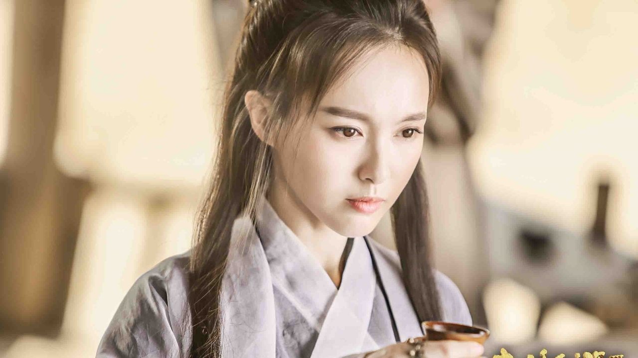 A Chinese Odyssey Part Three backdrop