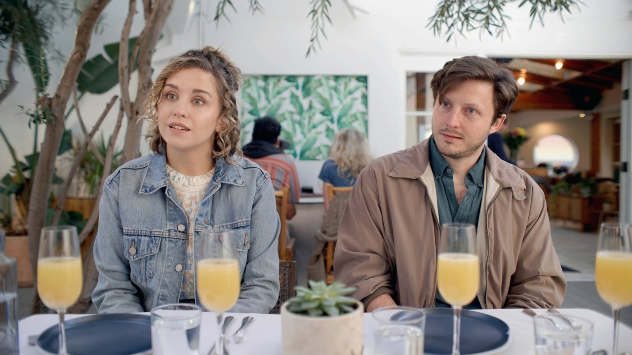 The Last Brunch backdrop