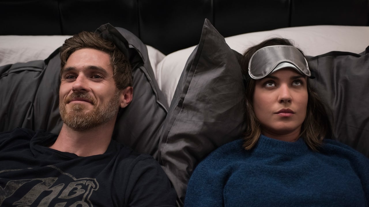 No Sleep 'Til Christmas backdrop