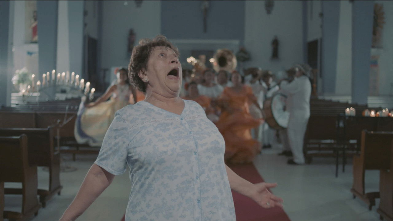 Lucy's tongue backdrop