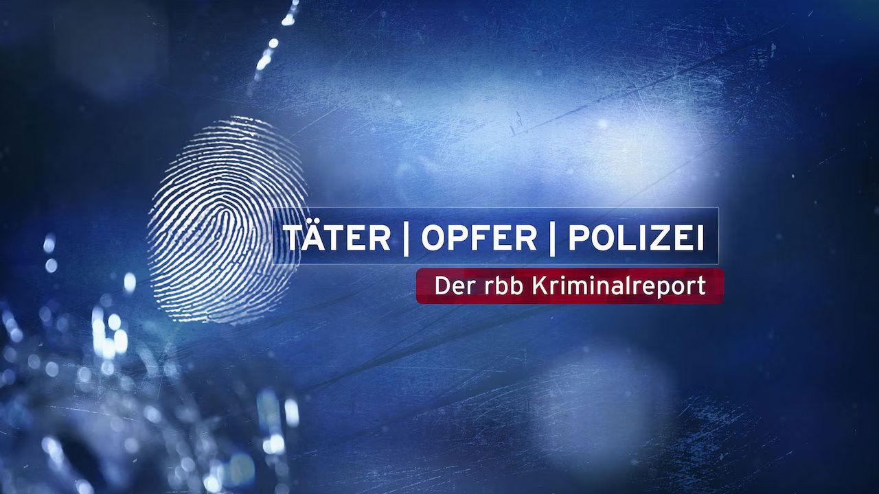 Täter – Opfer – Polizei backdrop