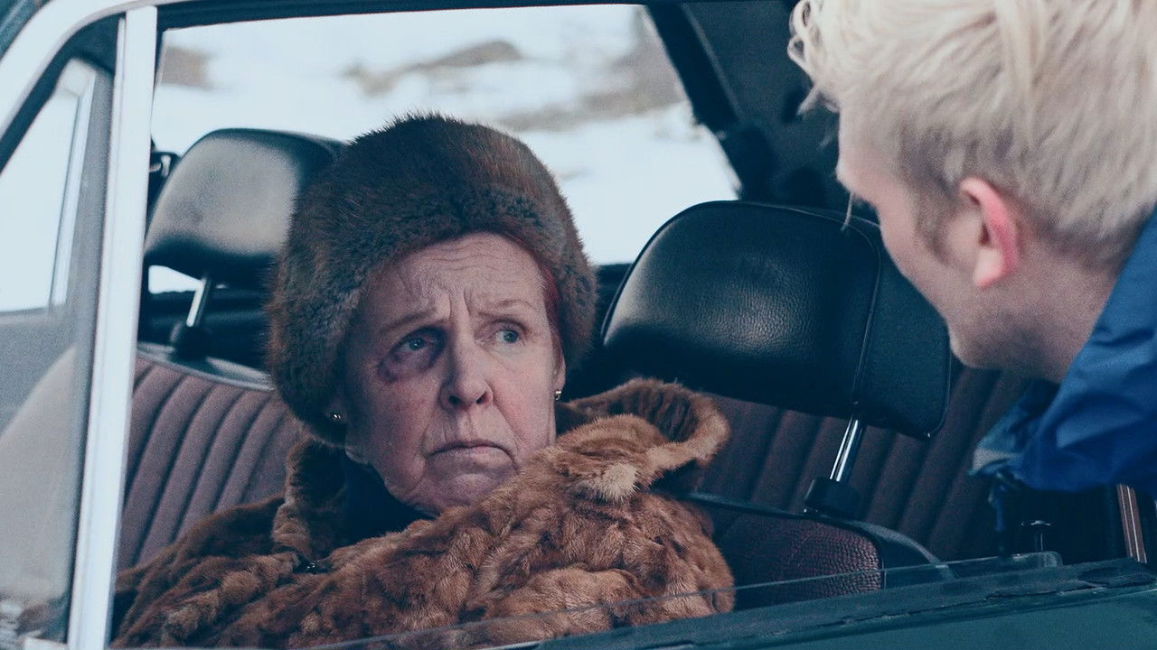 The Good Samaritan backdrop