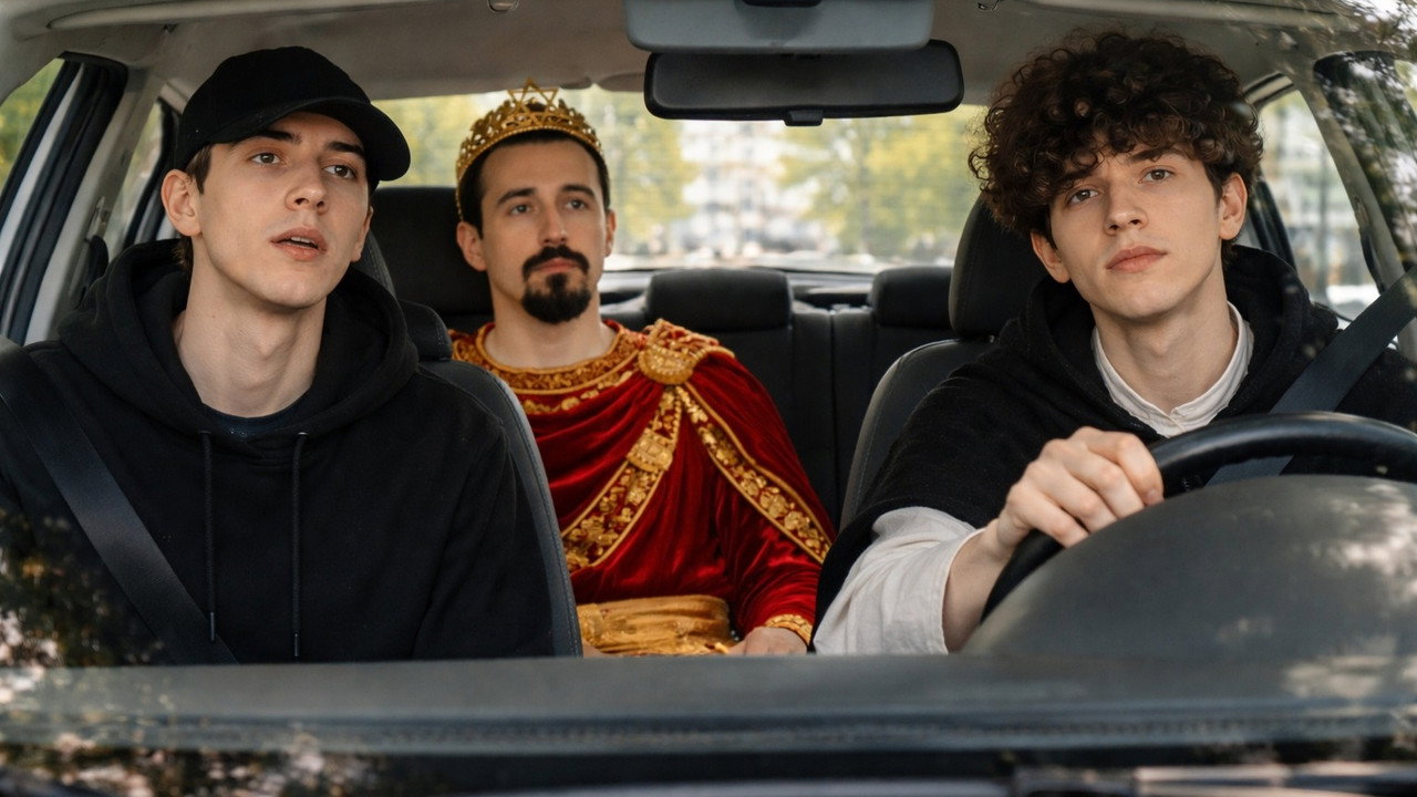 LAEROTAUAFE backdrop