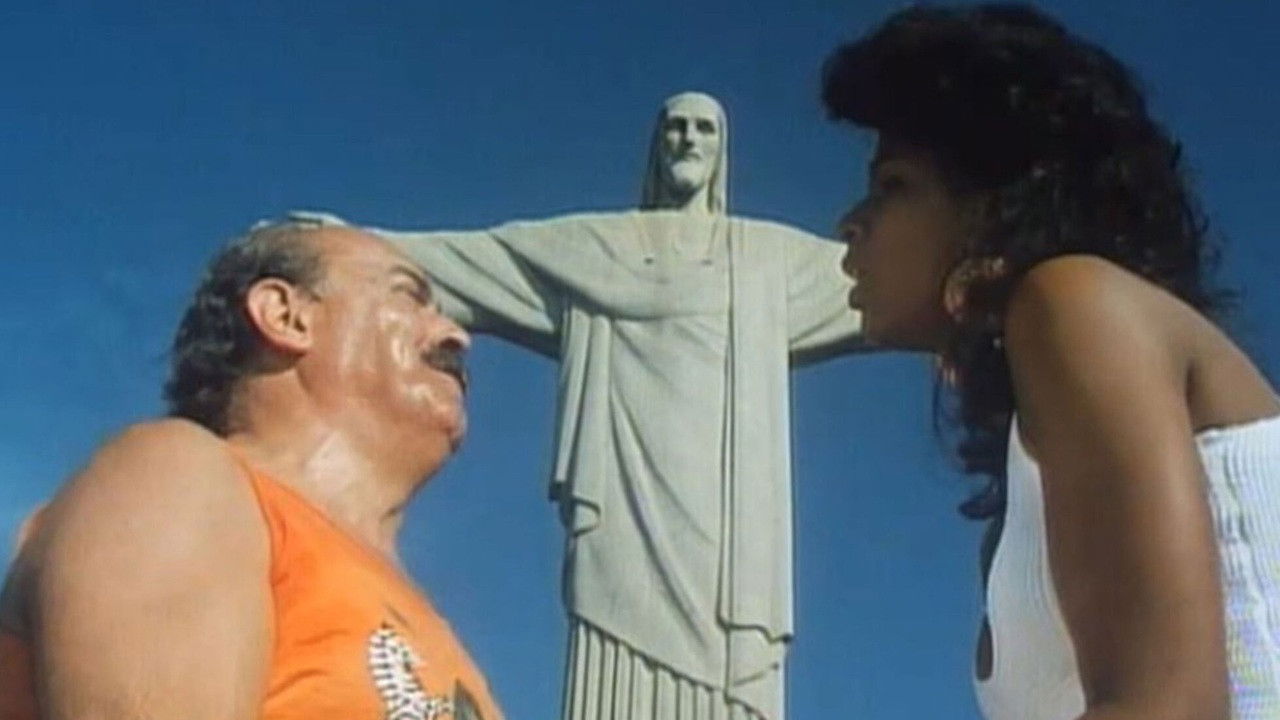 Italiani a Rio backdrop