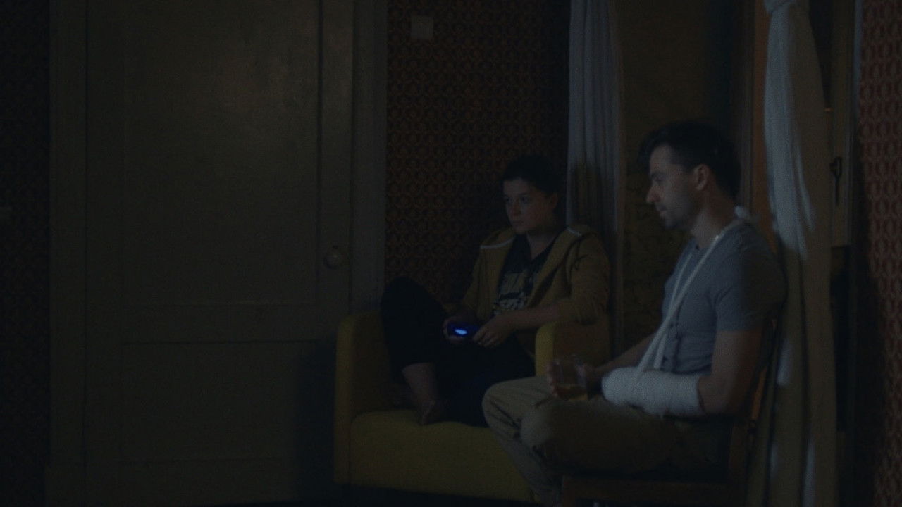 Under the Overcoat backdrop