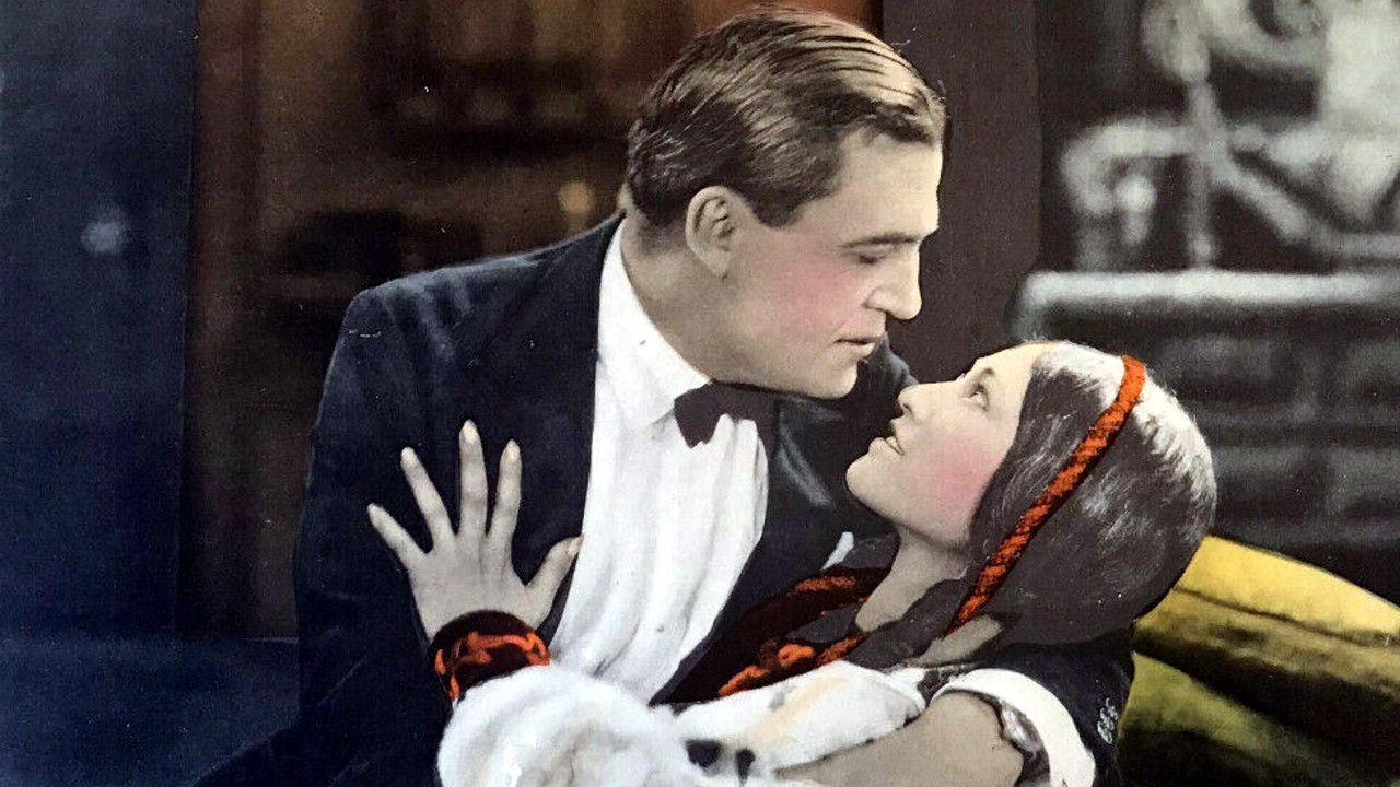 Rocking Moon backdrop