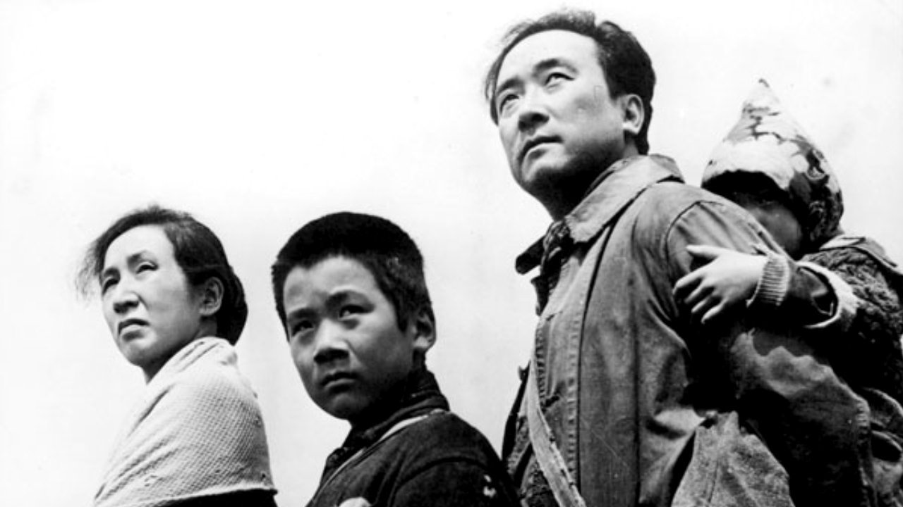 Still I Live On backdrop