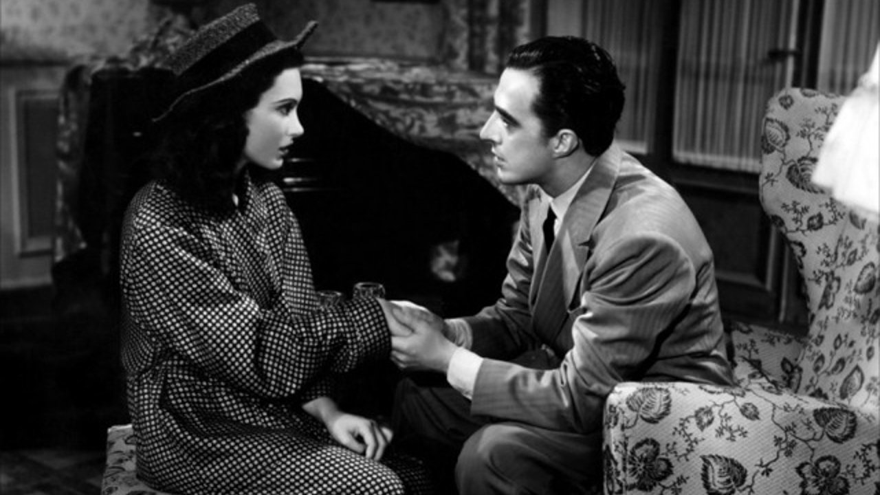 Teresa Venerdì backdrop