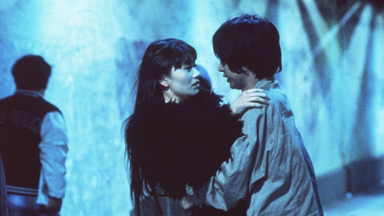 Endless Waltz backdrop