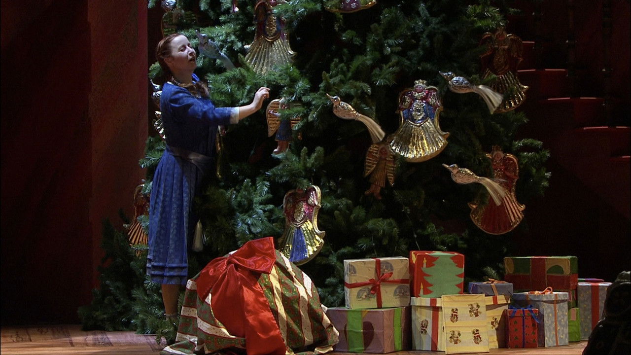 Humperdinck: Hänsel und Gretel backdrop