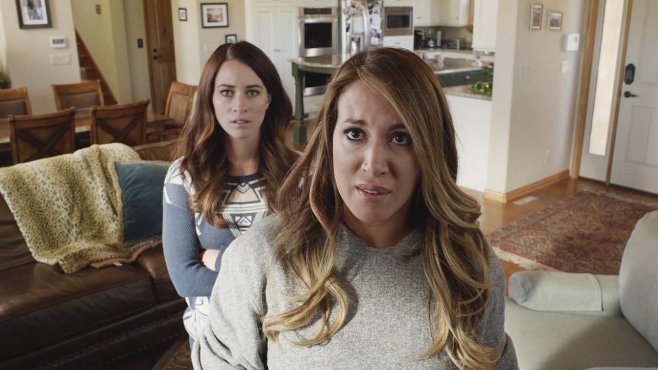 His Secret Family backdrop