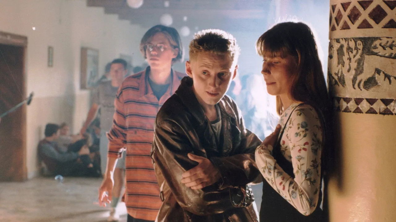 Bitter-Sweet backdrop