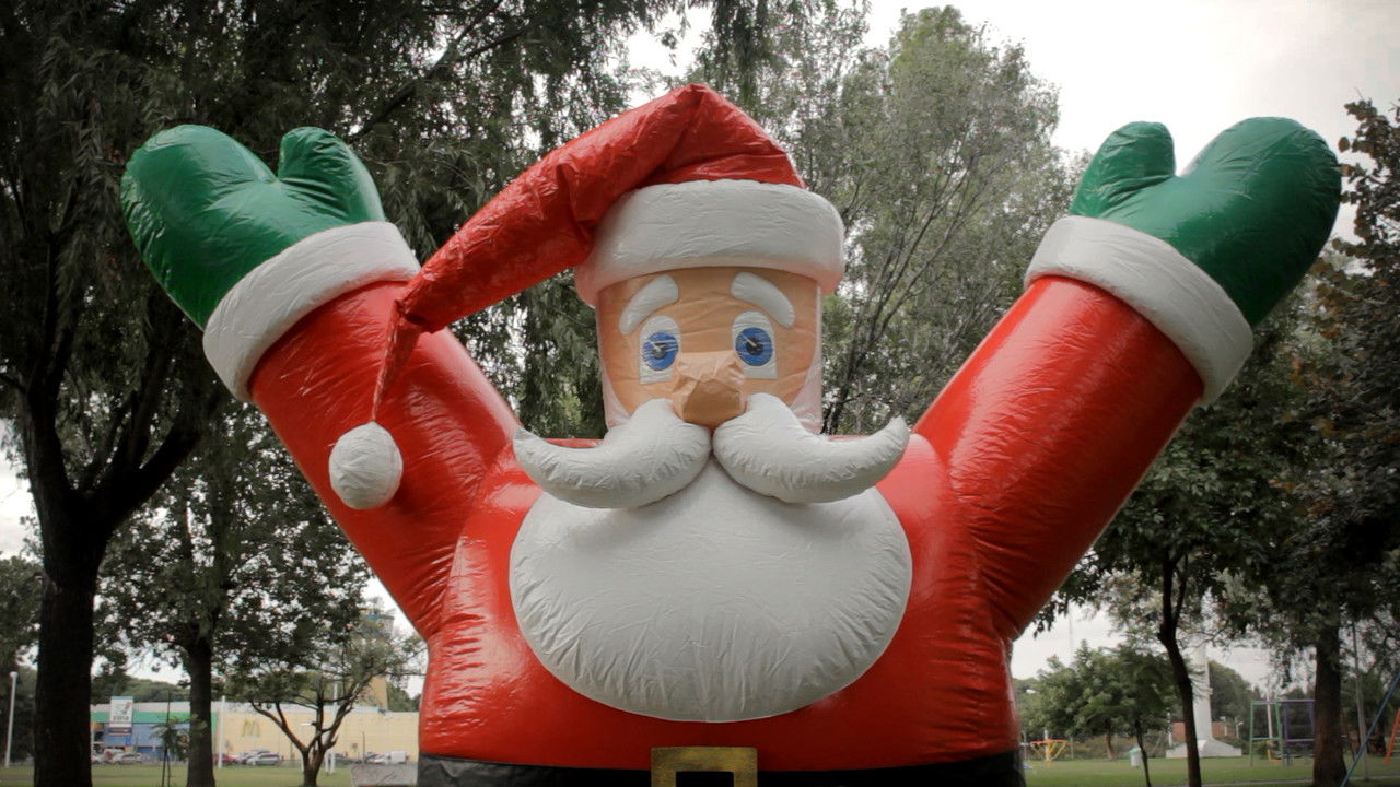 Todo el año es Navidad backdrop