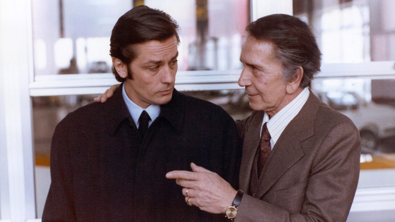 Tony Arzenta backdrop