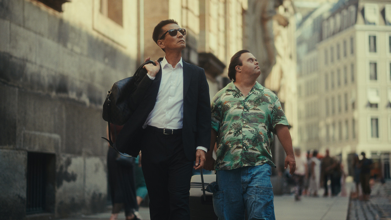 The Frog and the Water backdrop