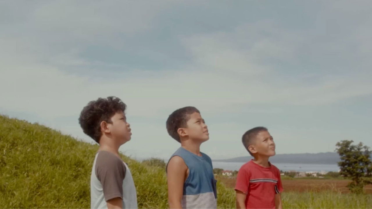 My Father Drowned in Soup backdrop