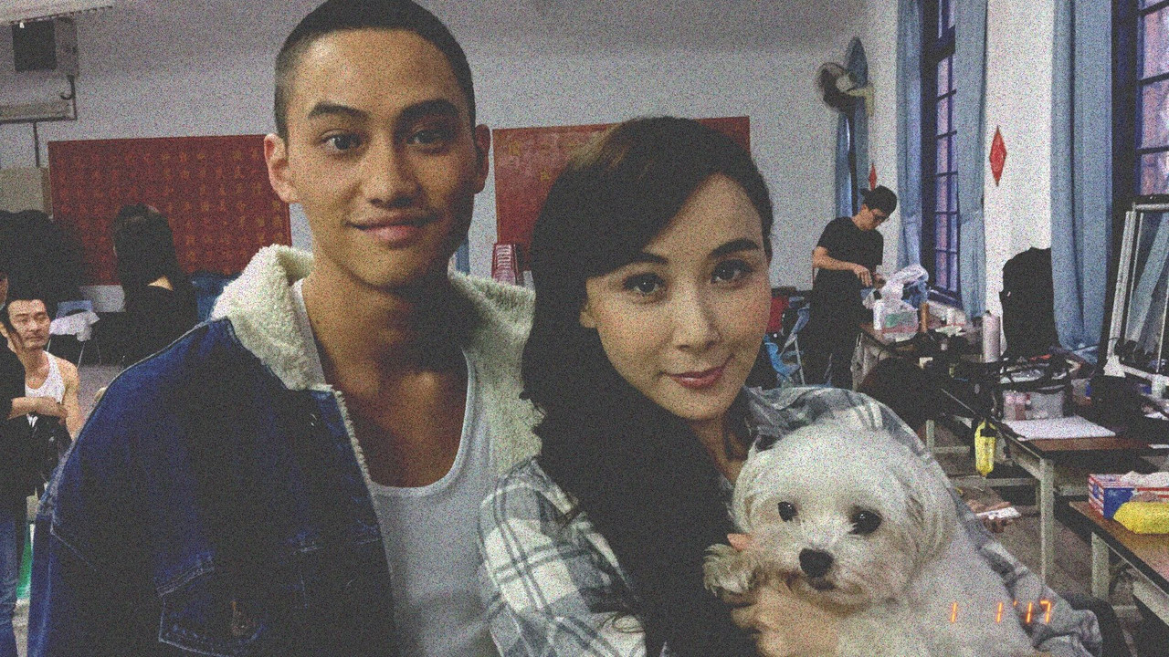 Bad Boy Symphony backdrop