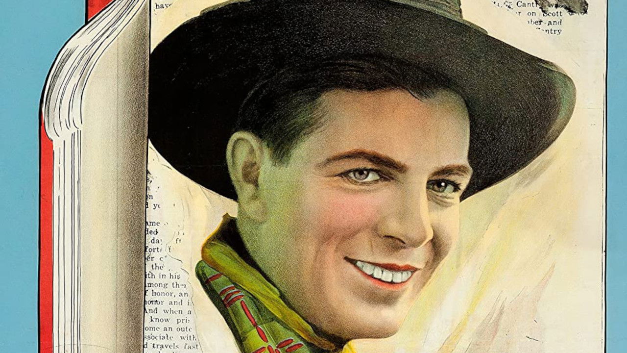 The Texas Kid backdrop