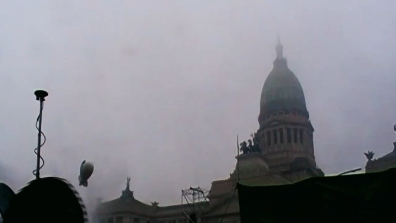 In the Name of Liberty backdrop