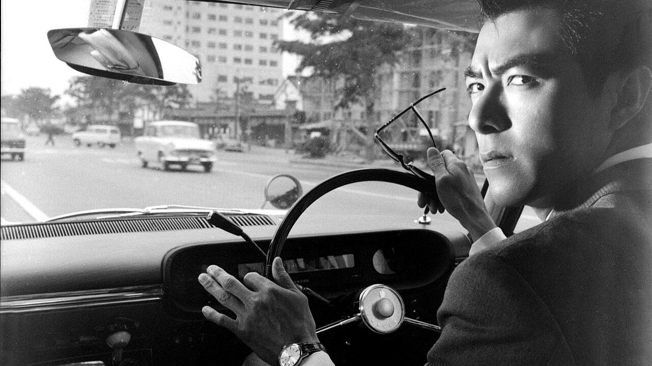 Black Weapon backdrop