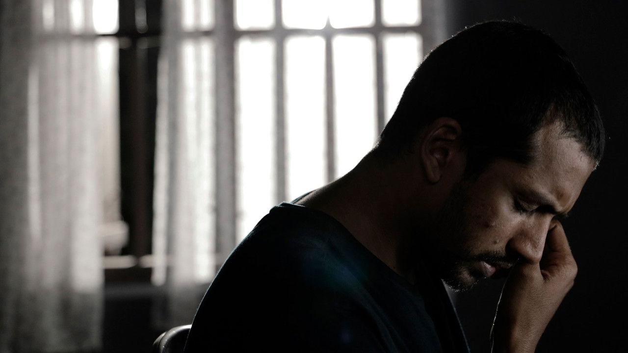 Anand Monalisa Waits for Death backdrop