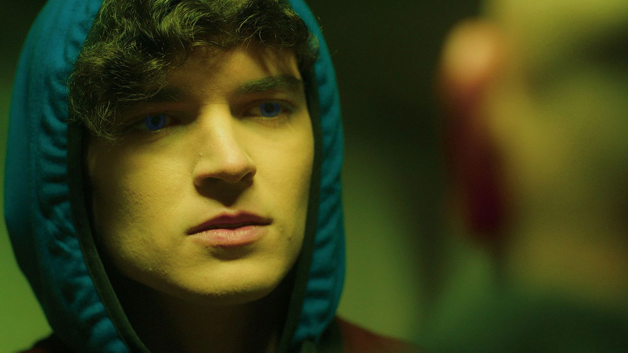 Finding Christmas backdrop