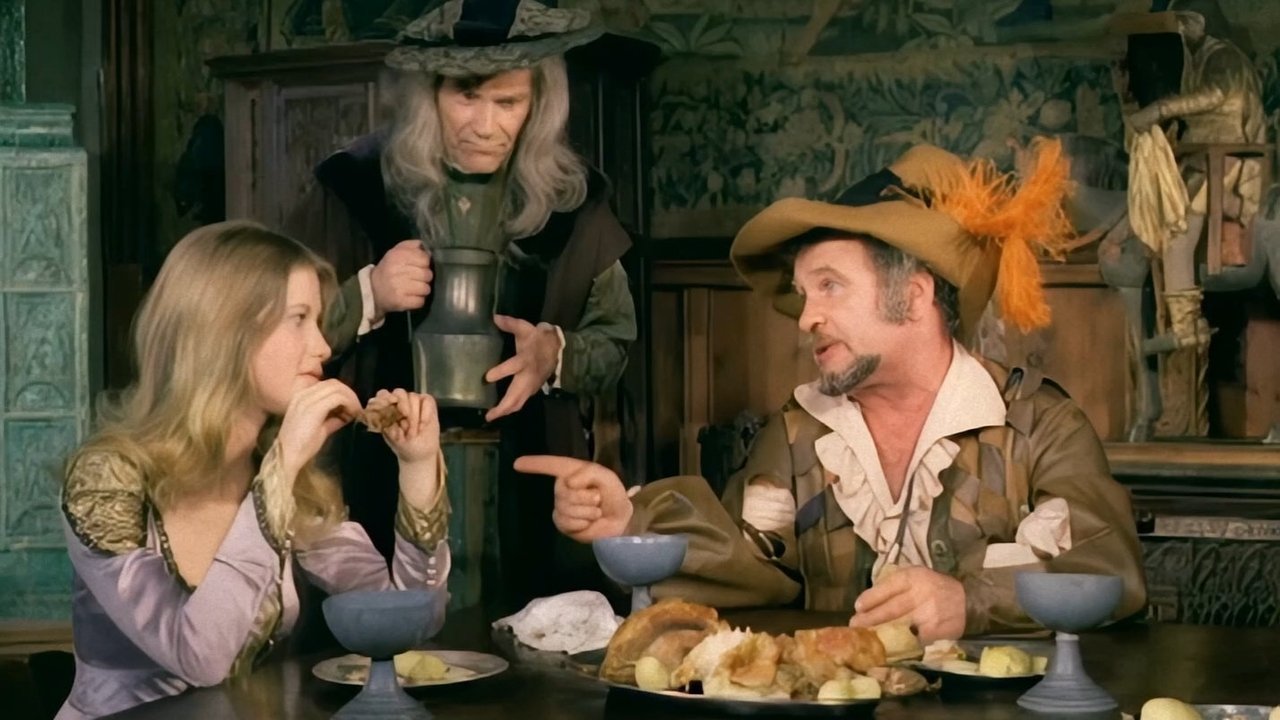 Clattering Chastity Belts backdrop