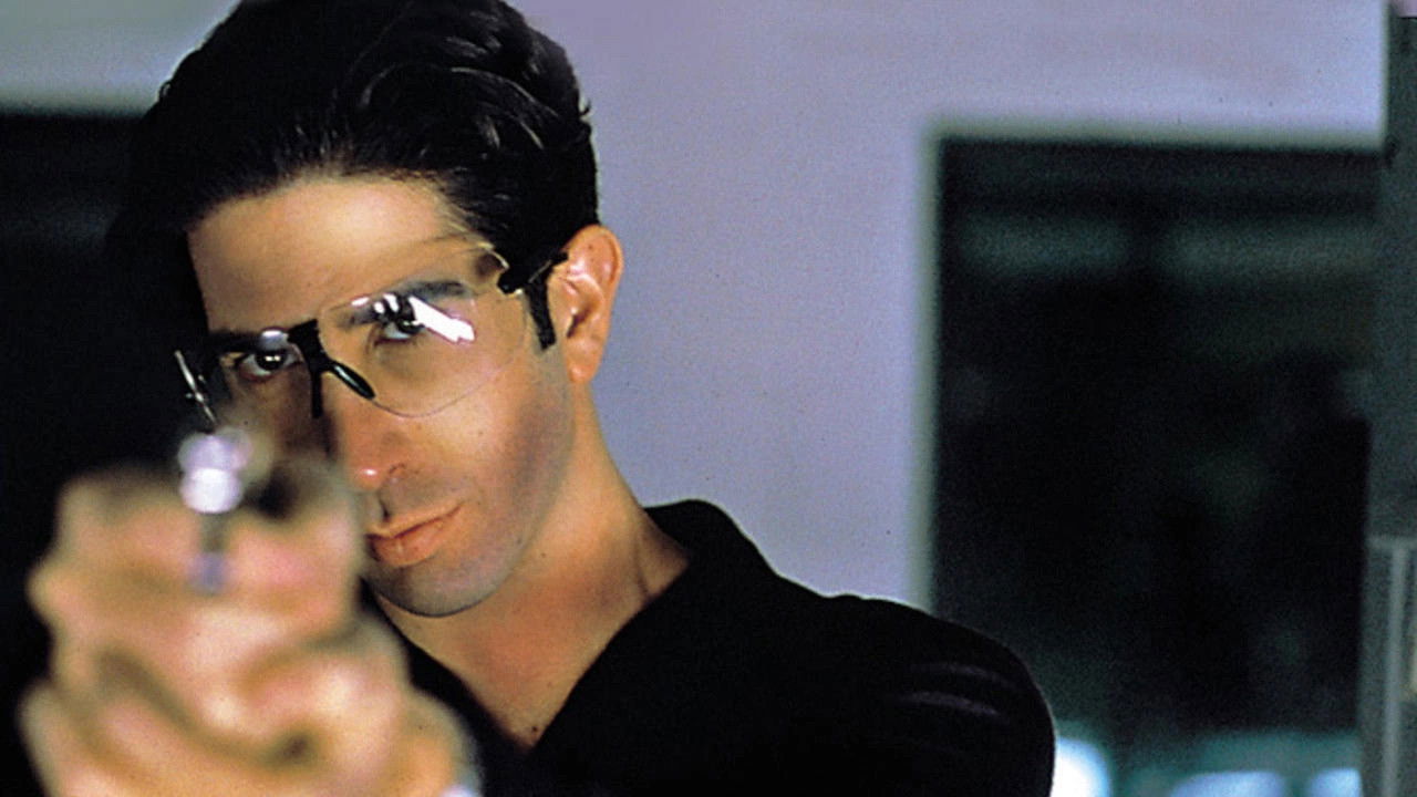 It's the Rage backdrop