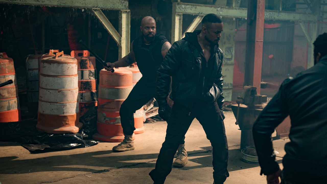 Lazarus: The Awakening backdrop