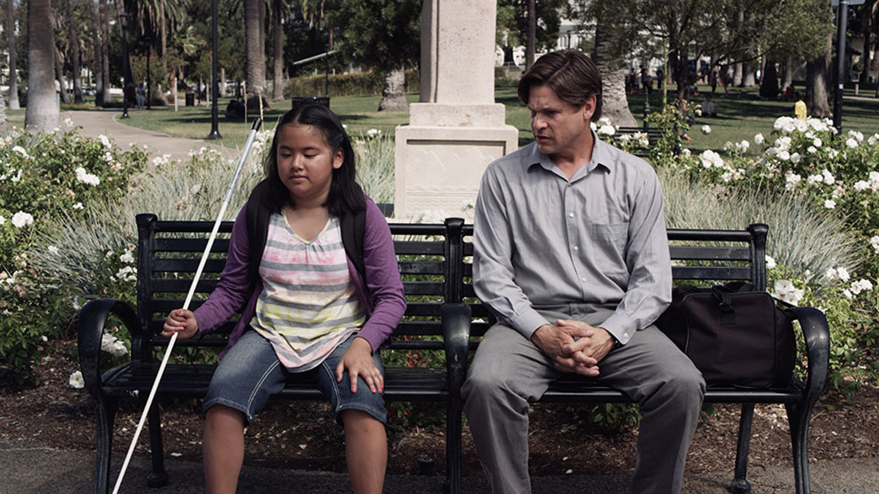 Opus of an Angel backdrop