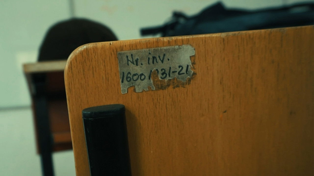 Freshman's Ballad backdrop