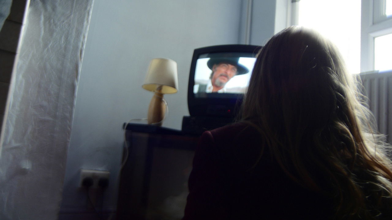 A Girl and Her Gun backdrop