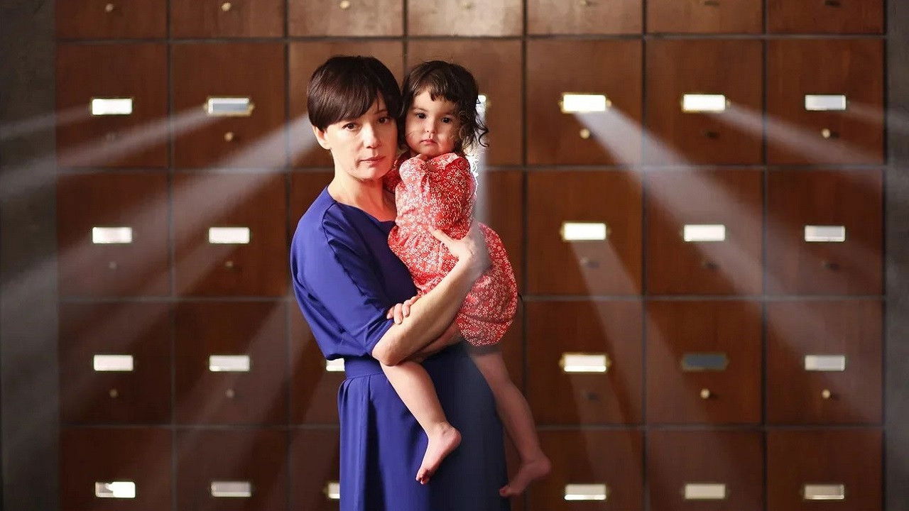 Sakharov. Two Lives backdrop