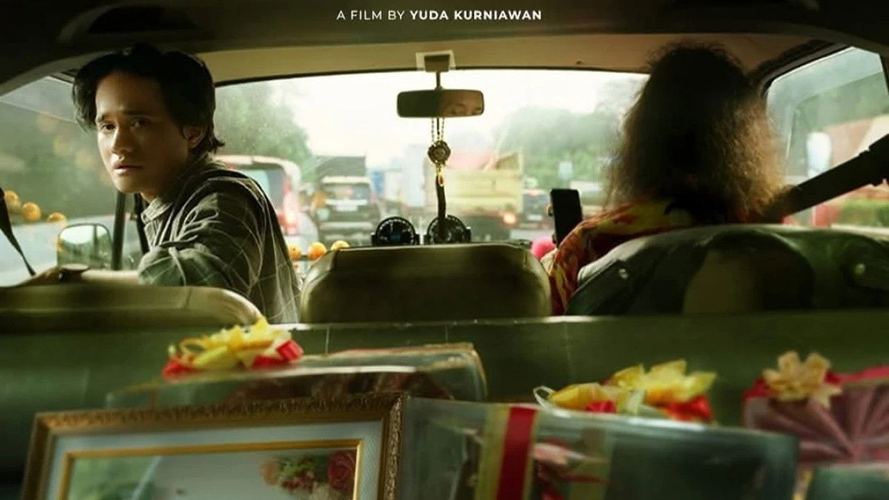 The Road to Marriage backdrop