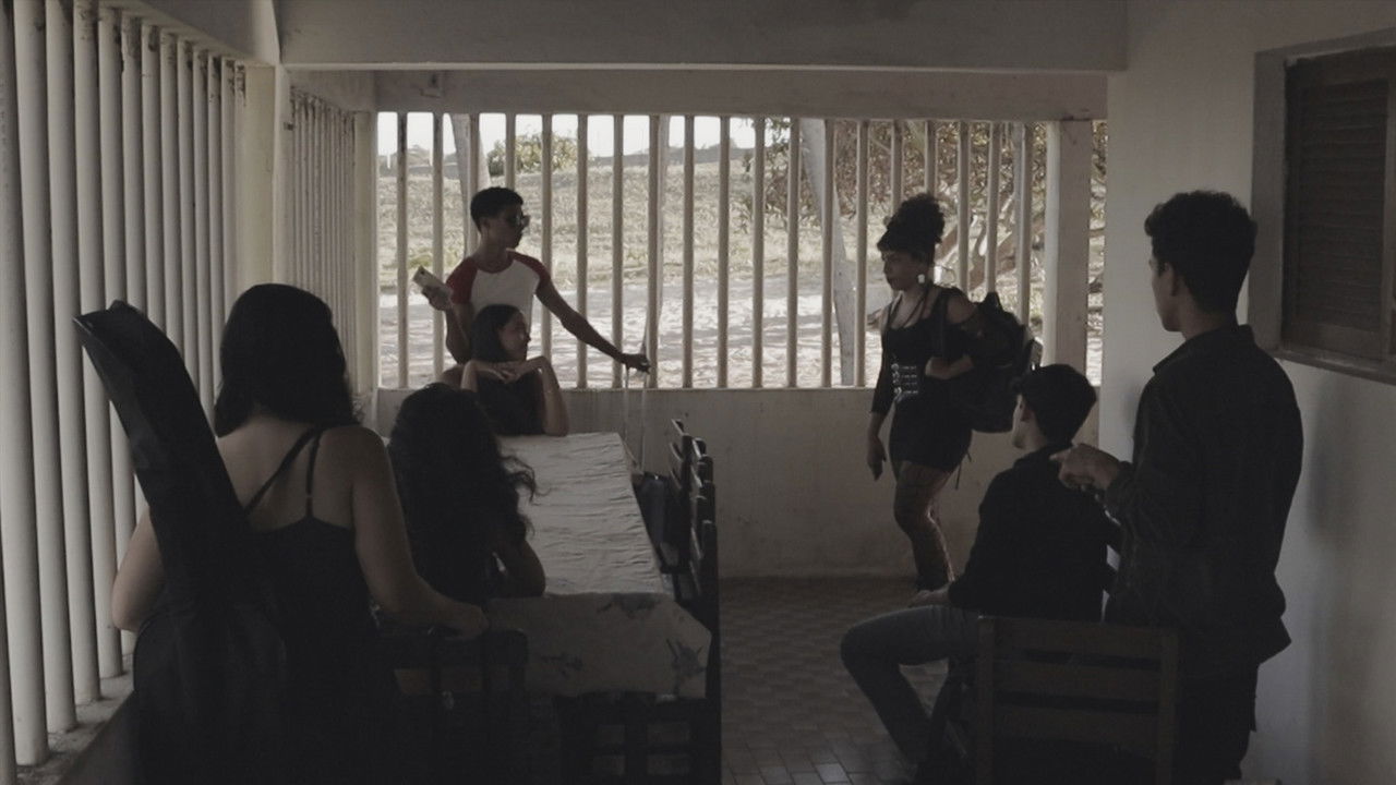 Em Pânico 2 backdrop